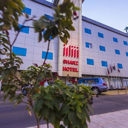 Sharz Hotel Buraydah Exterior foto