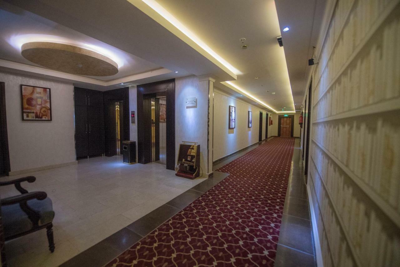 Sharz Hotel Buraydah Exterior foto